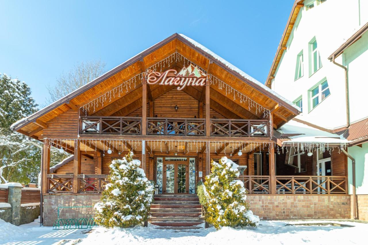 Laguna سلافسكي المظهر الخارجي الصورة